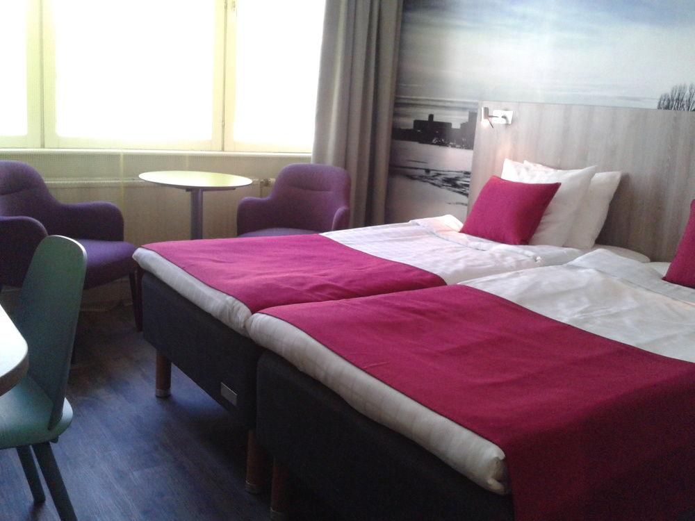 酒店 Profilhotels