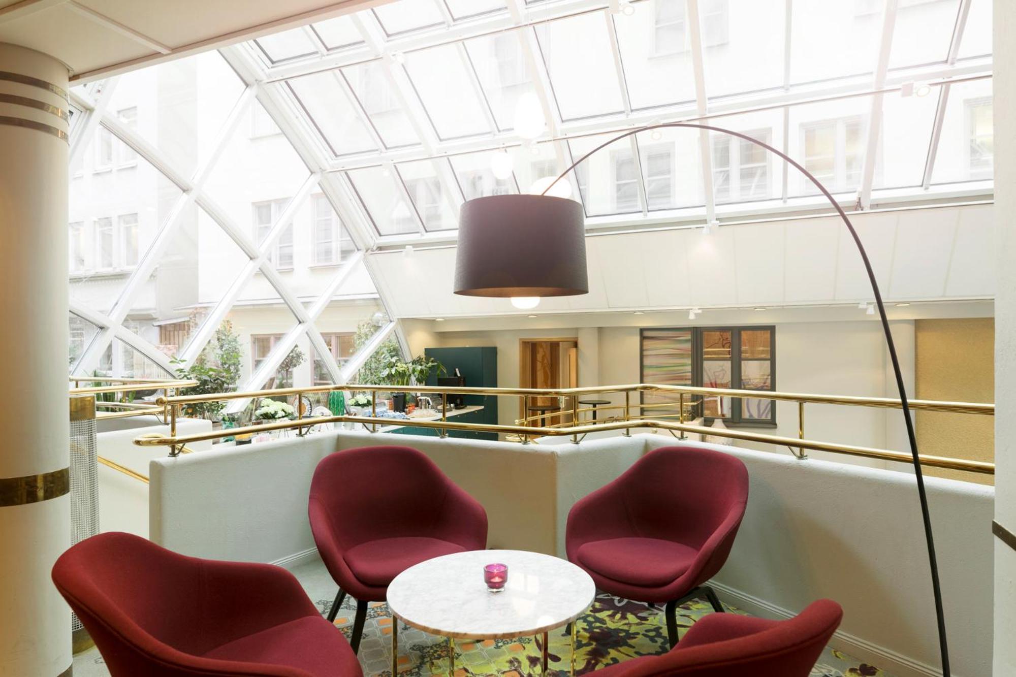 Hotell Profilhotels 4*